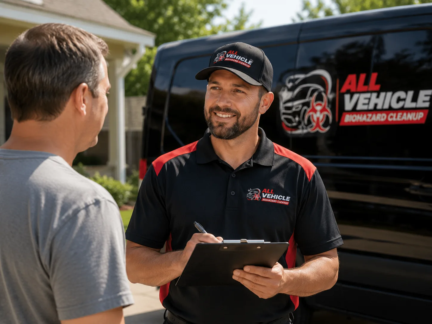 Vehicle Biohazard Cleanup Aristes, PA FAQs